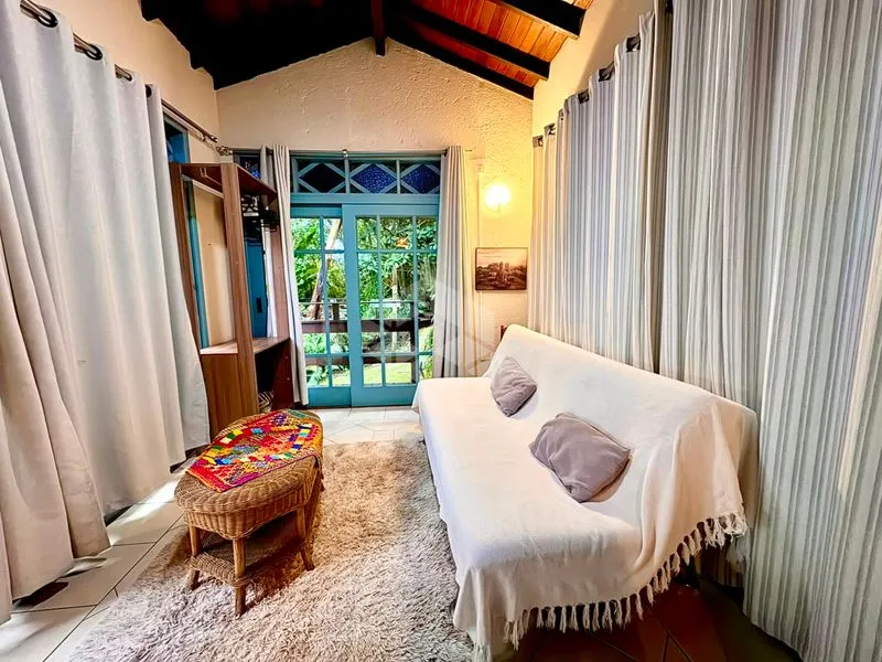 50 m² loft with 1 bedroom and a balcony — photo 6