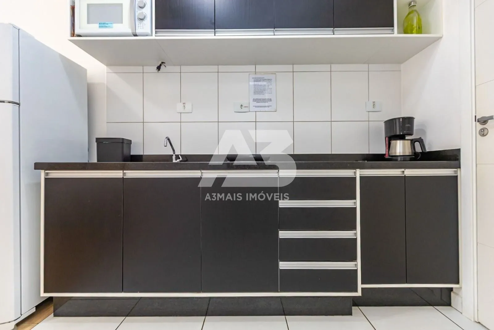 1 quarto e máquina de lavar: apartamento de 30 m² — photo 10