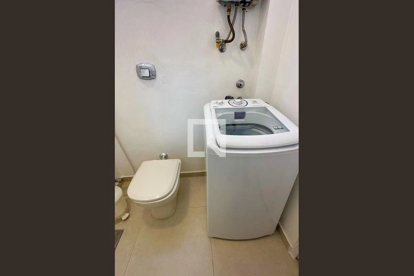 Furnished 1-bedroom apartment with 70 m² — photo 17