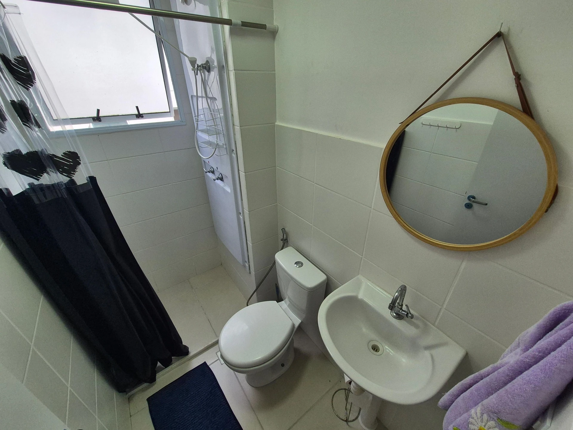 Apartamento mobiliado com 2 quartos e vista das montanhas — photo 13