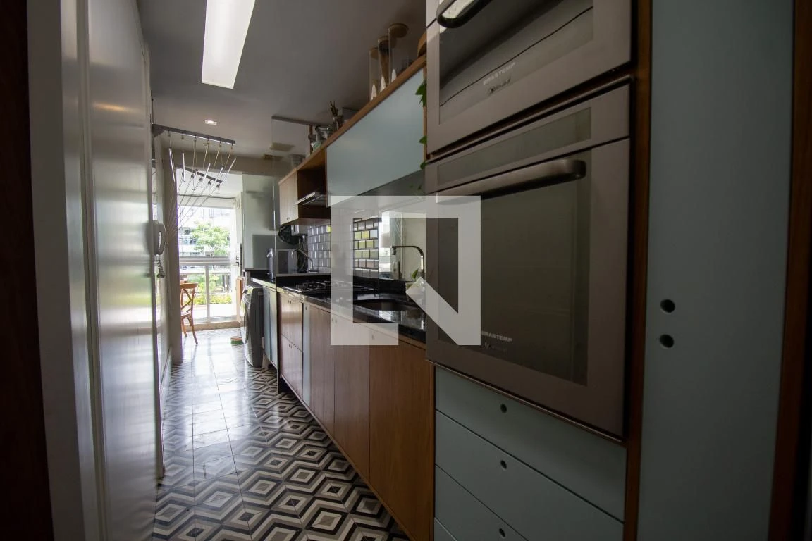 2-bedroom apartment with a private BBQ in Rio de Janeiro — photo 15