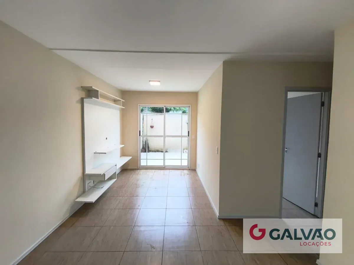 64 m² apartment with a washing machine and a home office — photo 5