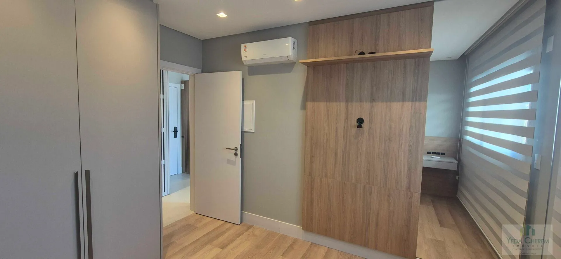 40 m² furnished apartment with 1 bedroom on the 12th floor — photo 7