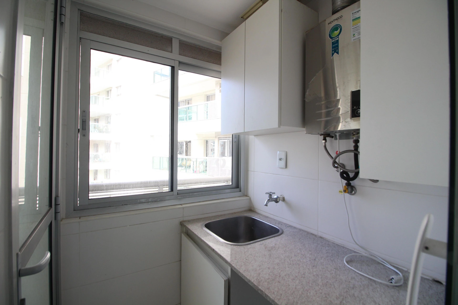 Apartment, 116 m², with a glass-enclosed balcony — photo 28