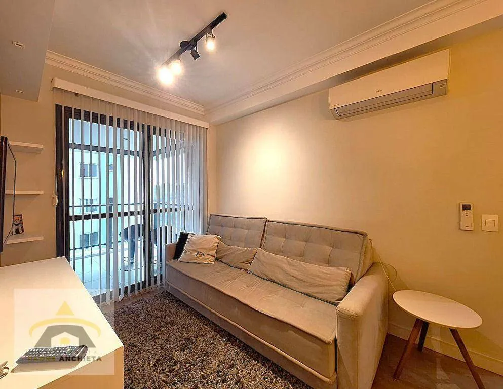 Estudio amueblado de 48 m² en el 15º piso con balcón — photo 3