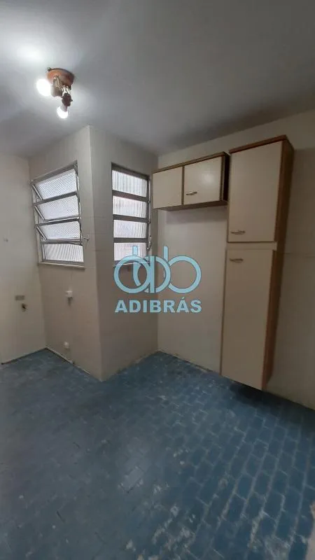 Apartamento com piso de madeira ou laminado, Tijuca — photo 12