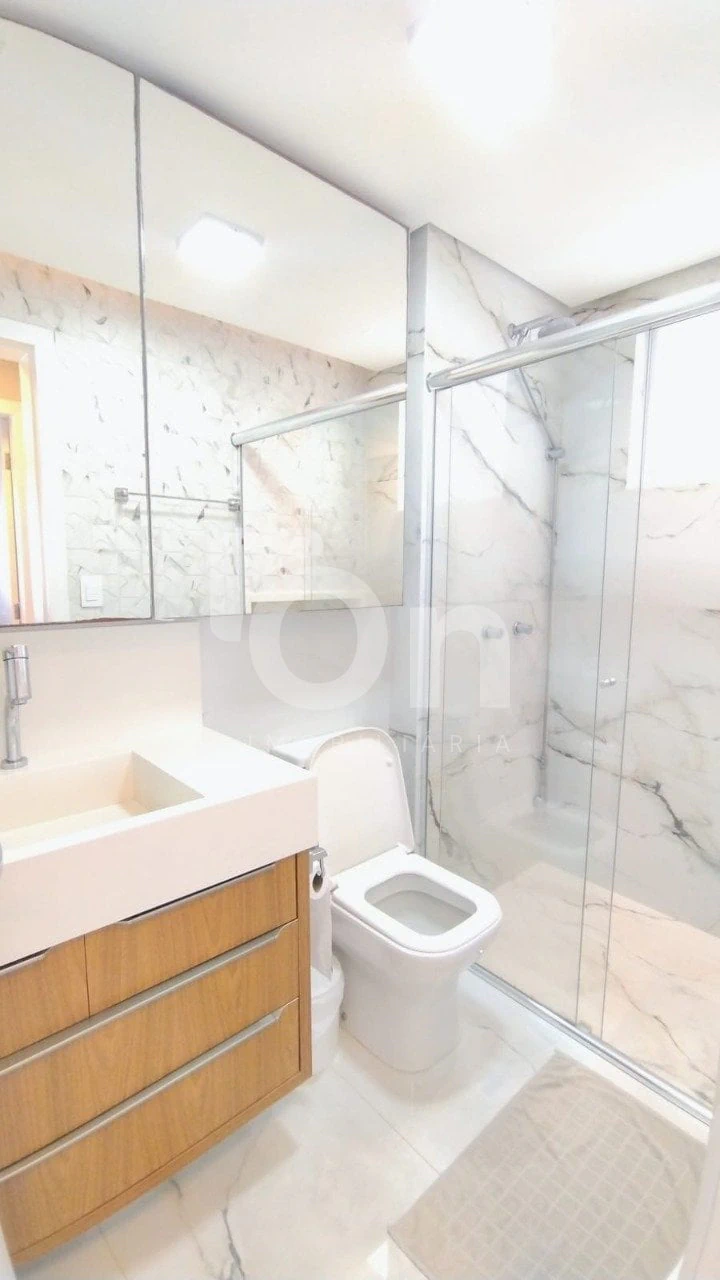 Furnished apartment, 78 m², with a washing machine — photo 9