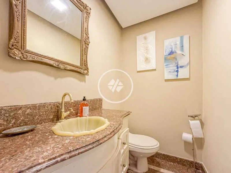 Apartamento de 3 quartos com vista para a água, Ipanema — photo 22