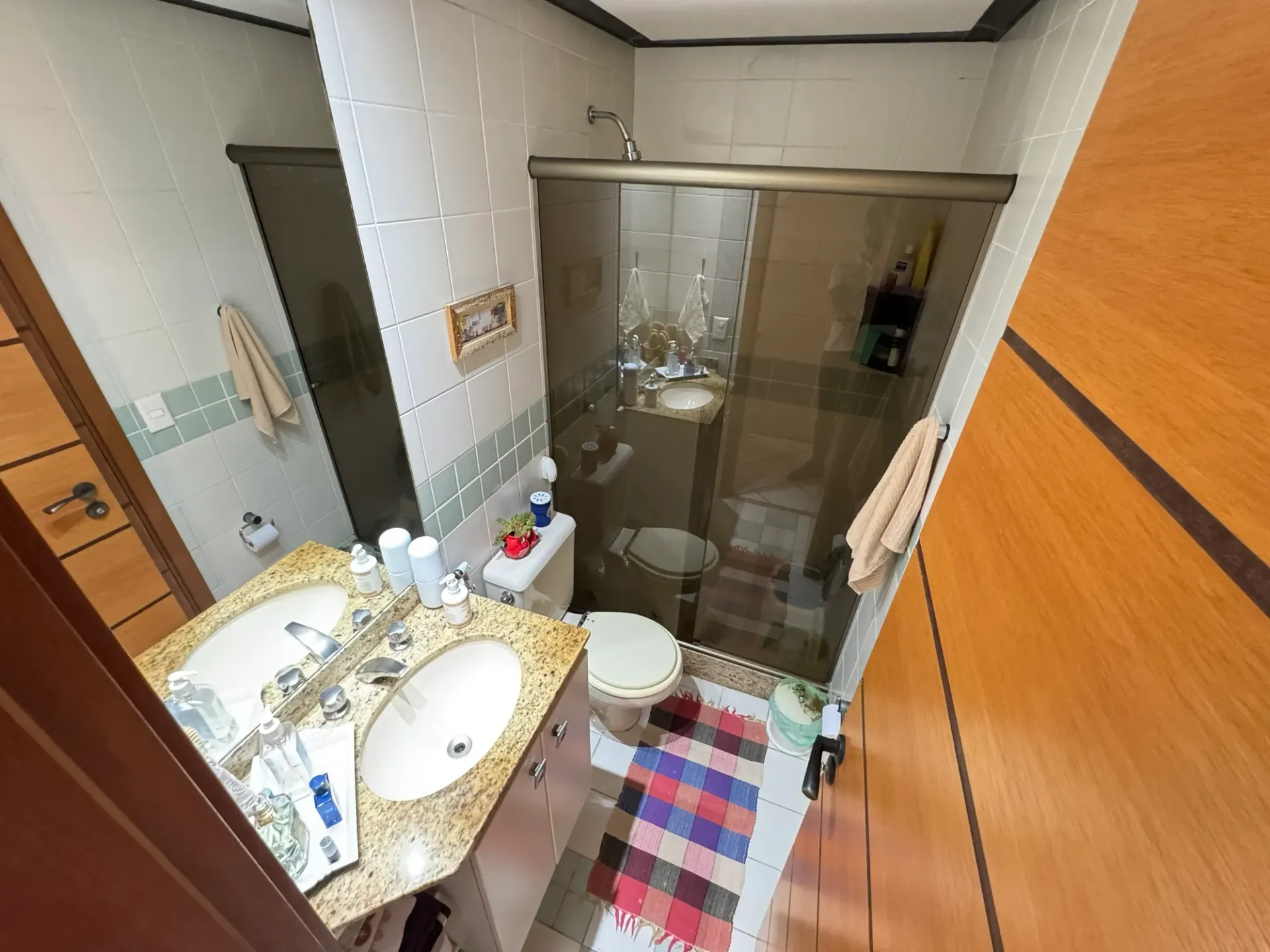 Duplex house with 3 bedrooms and 2 parking spaces — photo 13