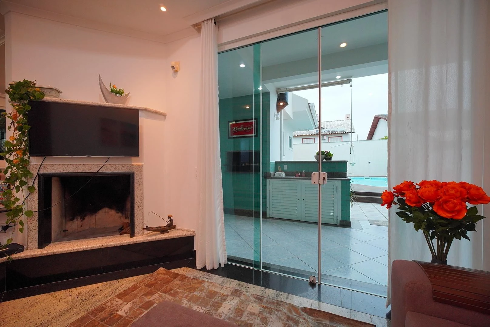 Casa mobiliada de 6 quartos com jacuzzi — photo 7