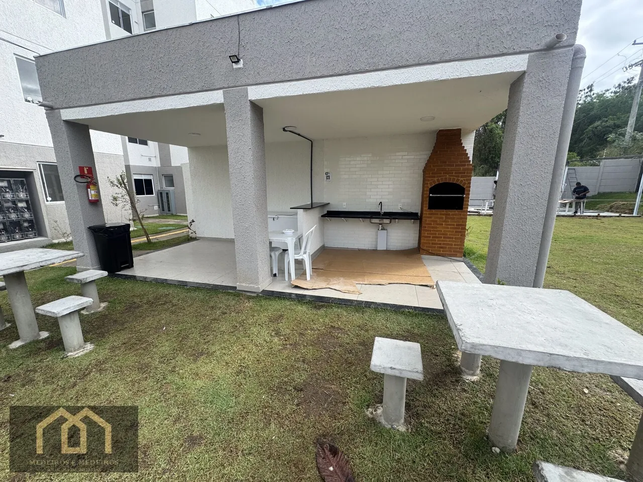 Apartamento mobiliado com 2 quartos e 1 banheiro — photo 17
