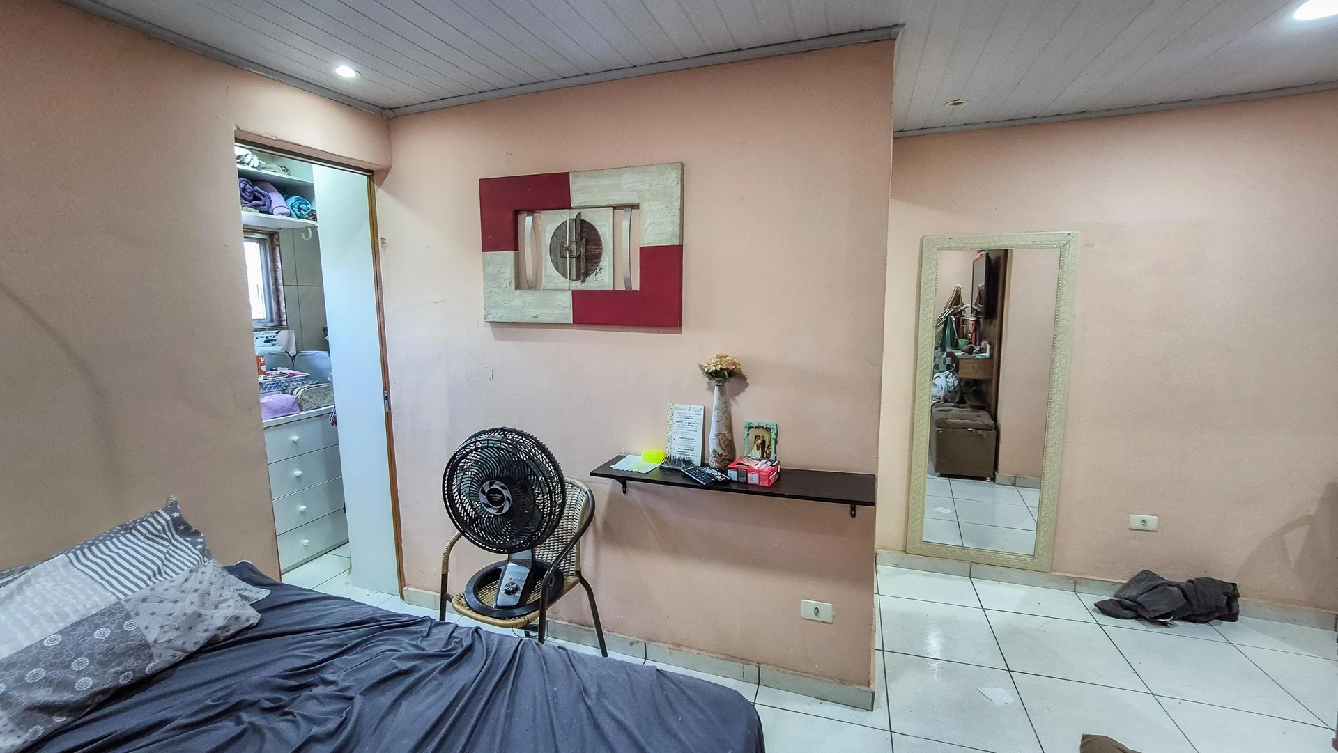 Furnished house with 2 bedrooms, private garden and 2 baths — photo 27