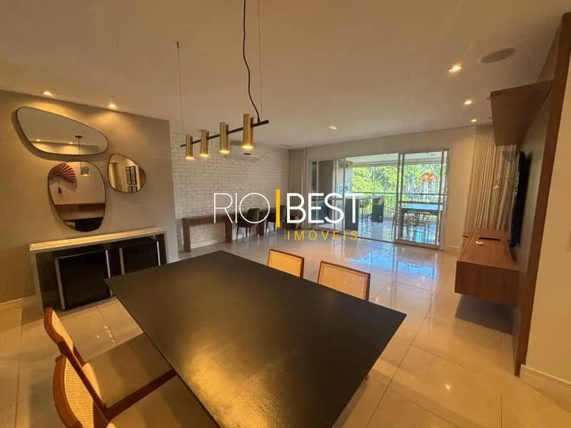 Apartamento com 3 suítes, 5 banheiros e varanda envidraçada — photo 2