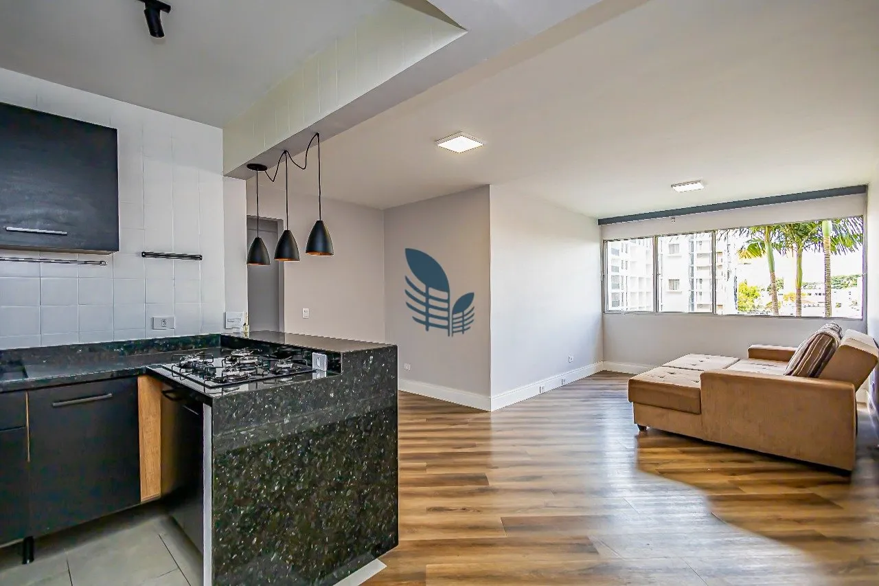 121 m² apartment with 3 bedrooms and 2 suites
