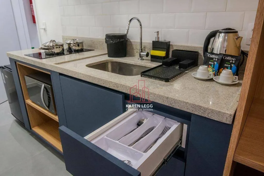 Apartamento de 1 dormitorio con balcón — photo 28
