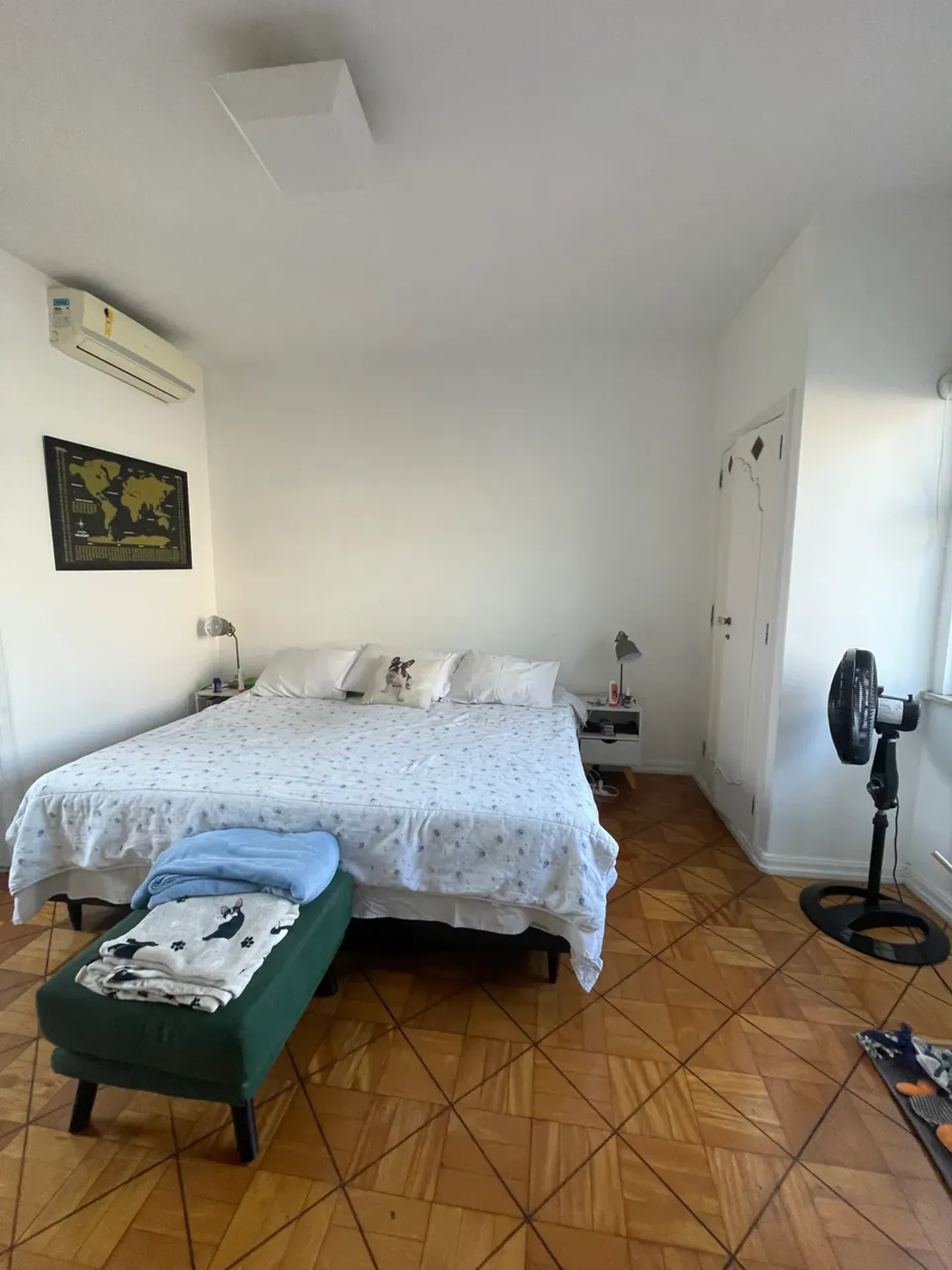 Apartamento mobiliado com 4 quartos e 5 banheiros — photo 21