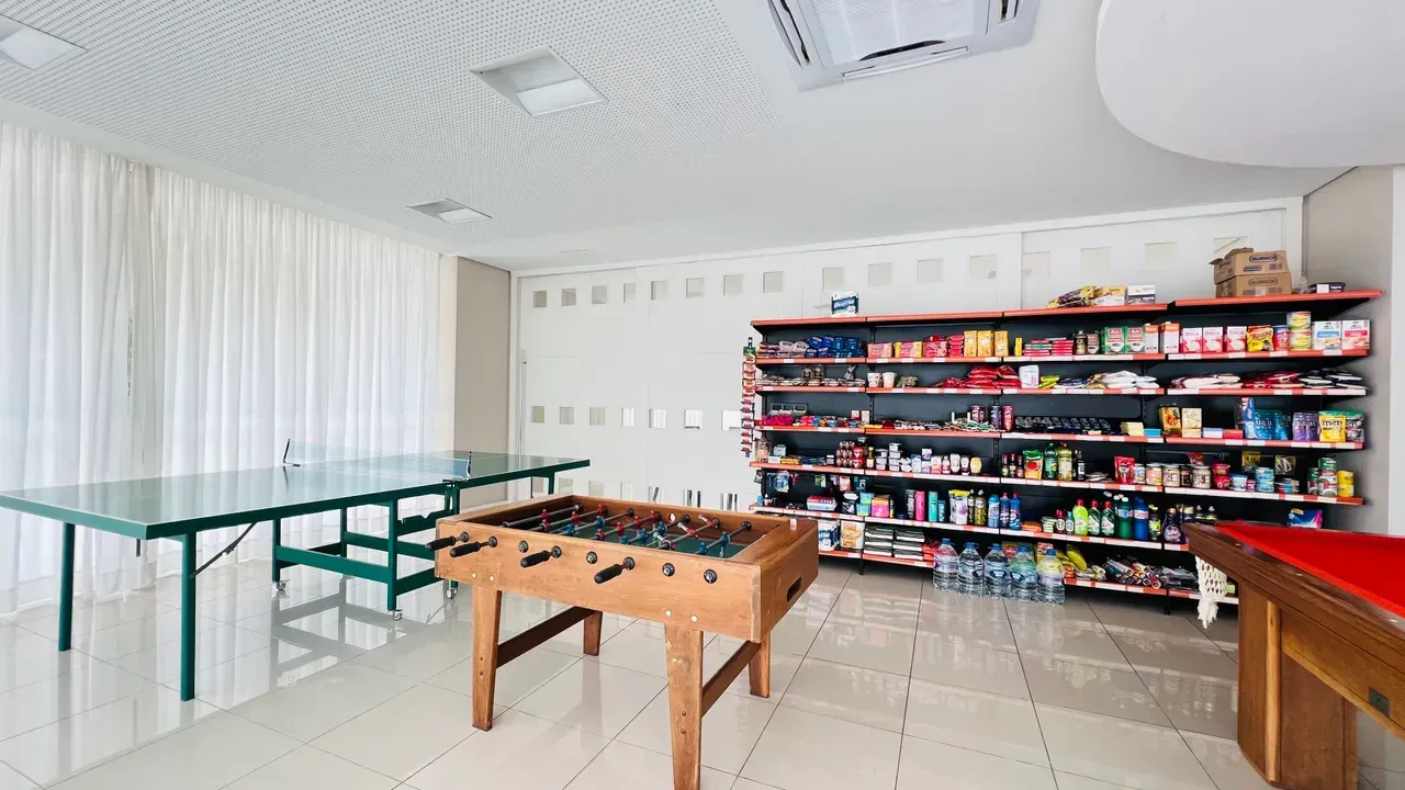 Меблированная квартира 74 м² на 7 этаже с суитой — photo 40