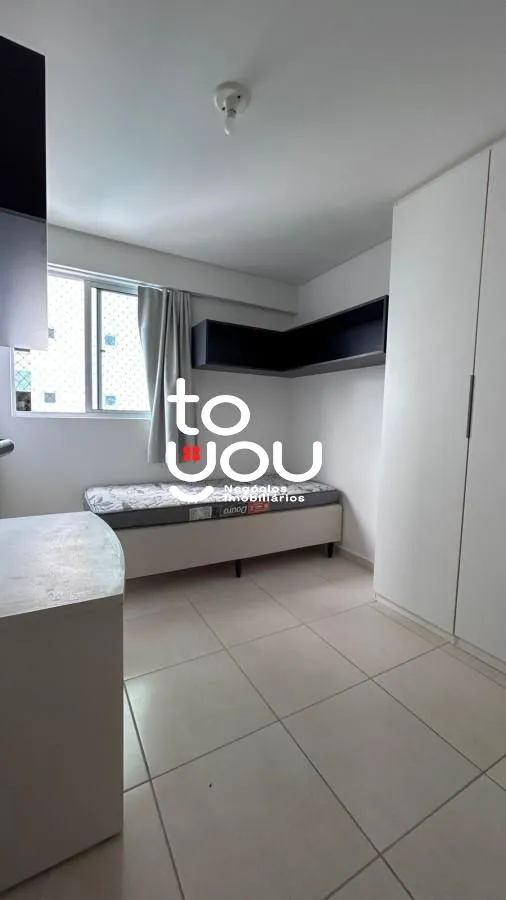 Furnished 80 m² apartment with 3 bedrooms and 2 parking — photo 9