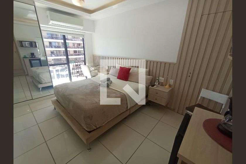 Studio mobiliado de 30 m² com varanda e 1 vaga — photo 7