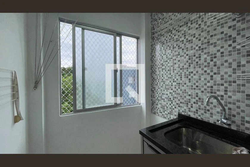 Washing machine in a 2-bedroom apartment, 51 m² — photo 4
