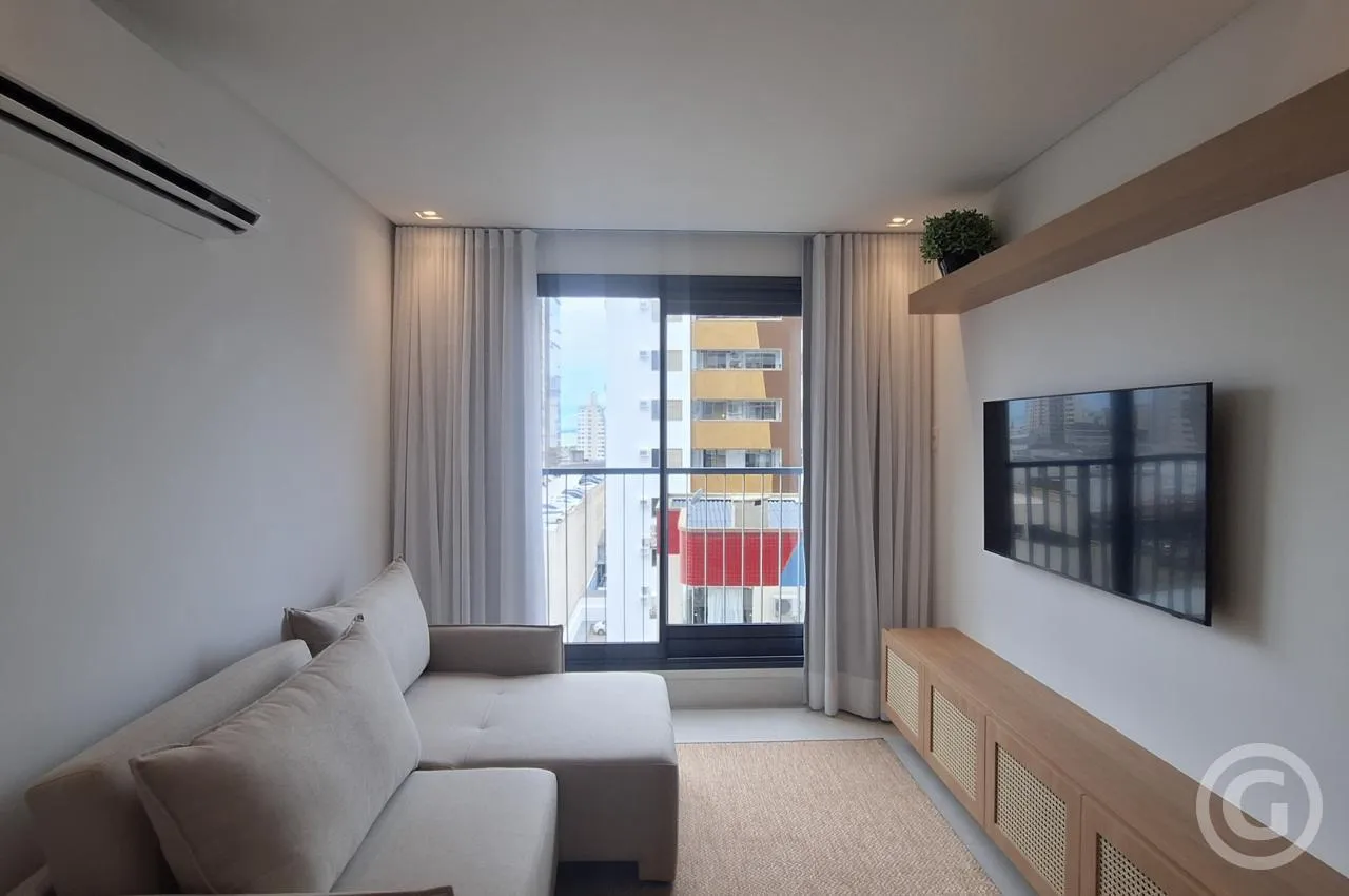 Furnished apartment, 50 m², with a washing machine — photo 6