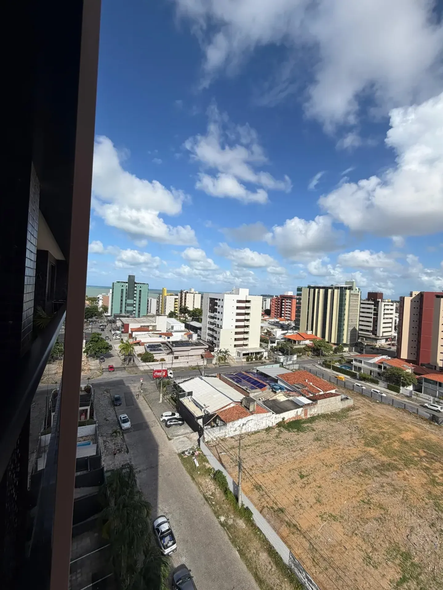 Furnished apartment with open-plan kitchen on the 9th floor — photo 5