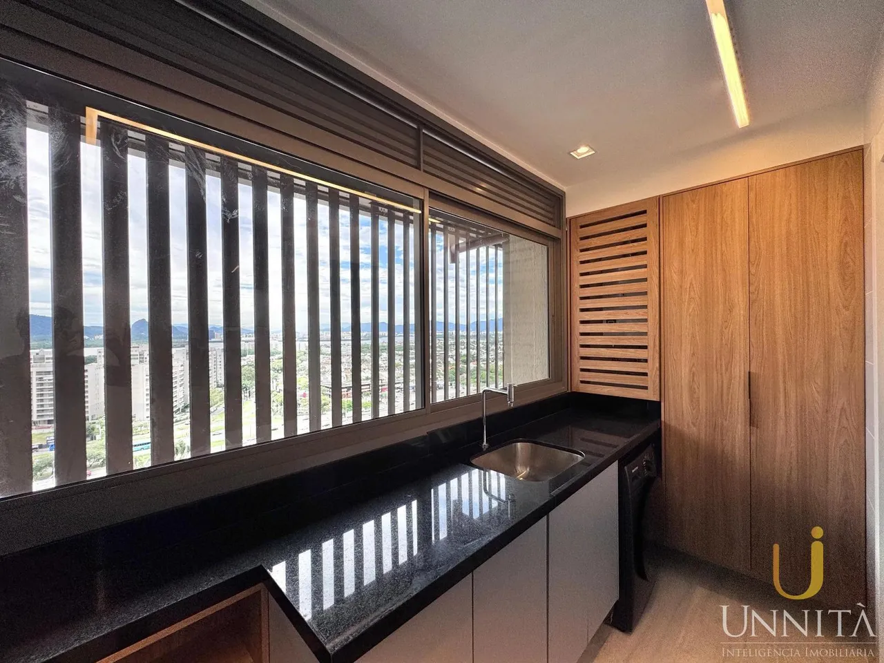 Apartamento com 3 quartos e 3 banheiros com vista — photo 10