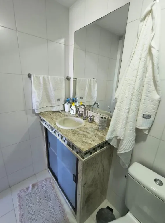 Furnished apartment with open-plan gas kitchen and 4 rooms — photo 21