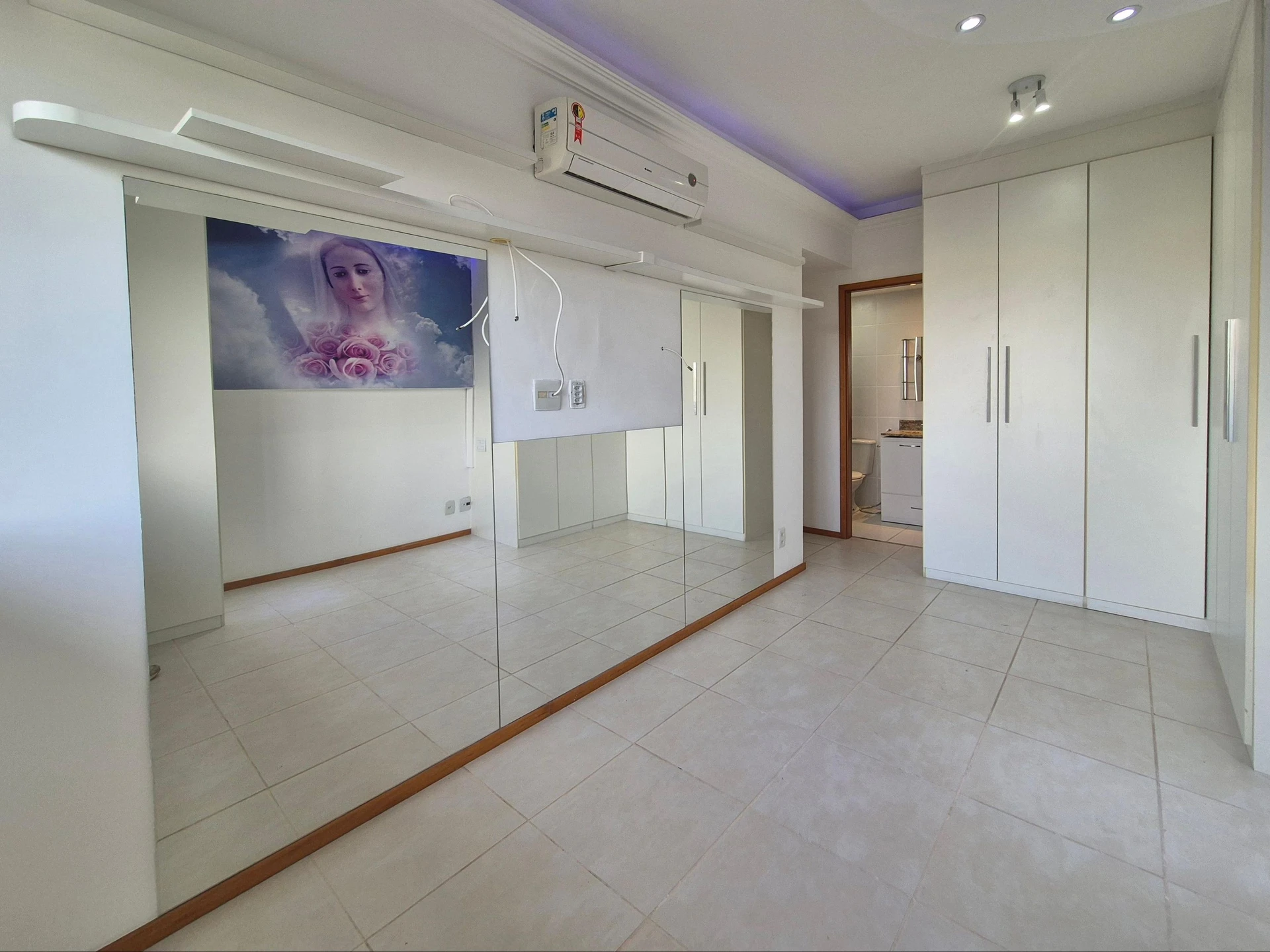 Apartment, 133 m², with a glass-enclosed balcony — photo 15