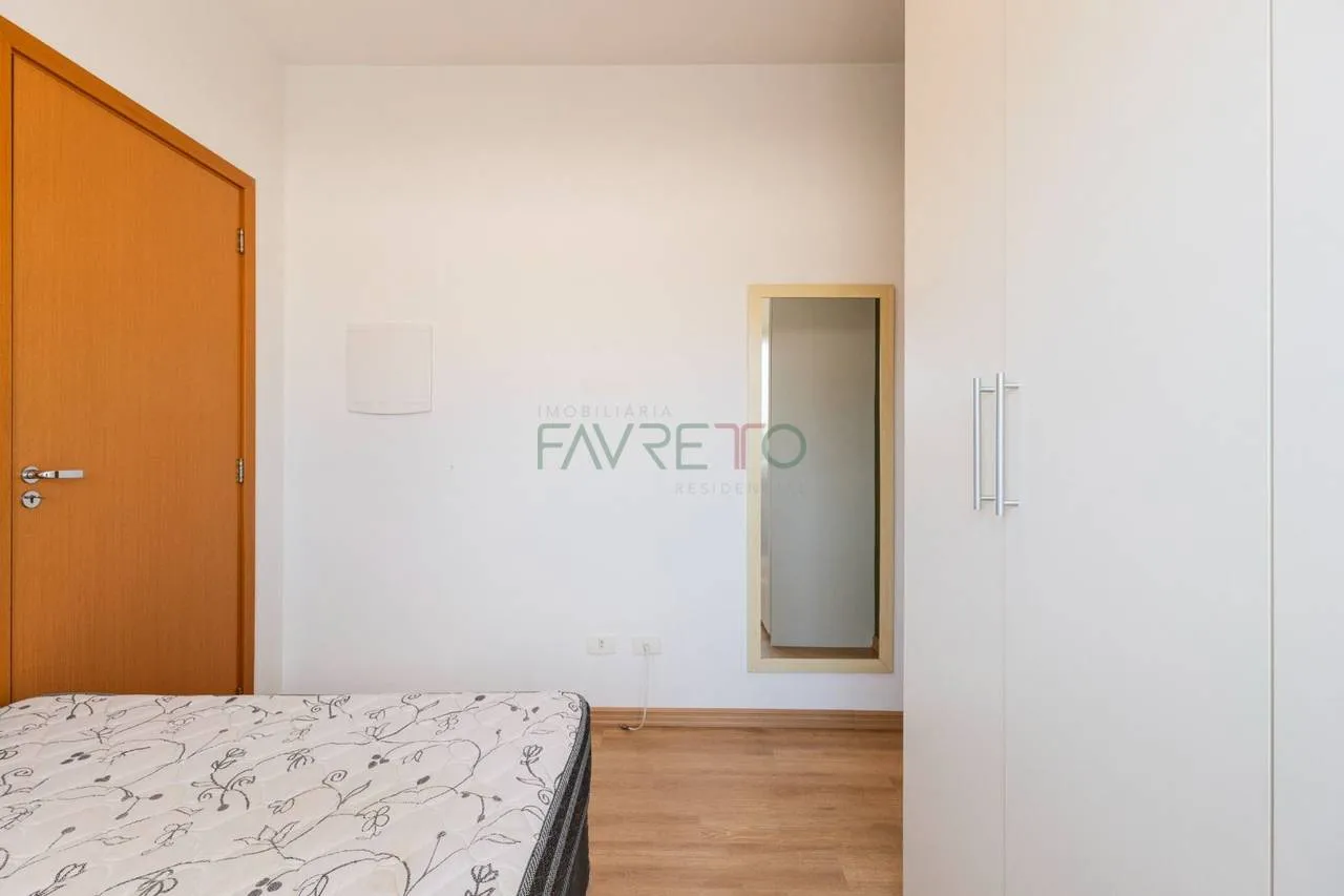 Apartamento mobiliado de 28 m² e 1 quarto, Prado Velho — photo 12