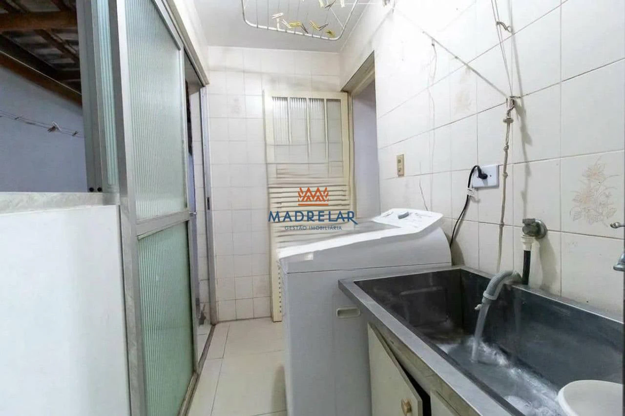 4-bedroom house with a washing machine in Curitiba — photo 10