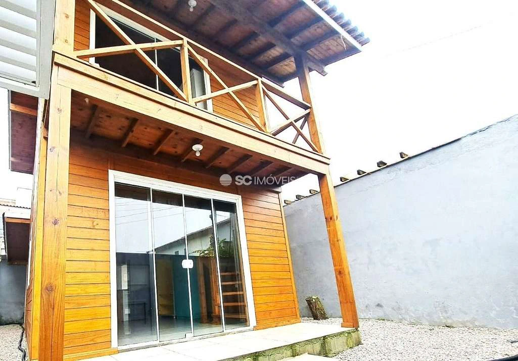House with balcony and built-in grill with 2 bedrooms — photo 2