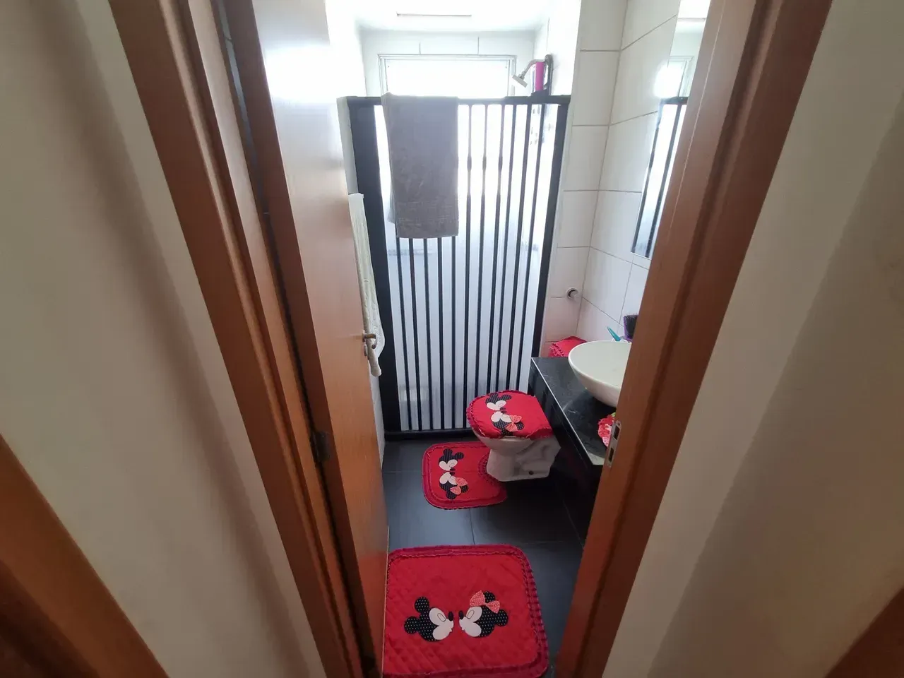 Furnished 2-bedroom apartment with 1 parking space — photo 6
