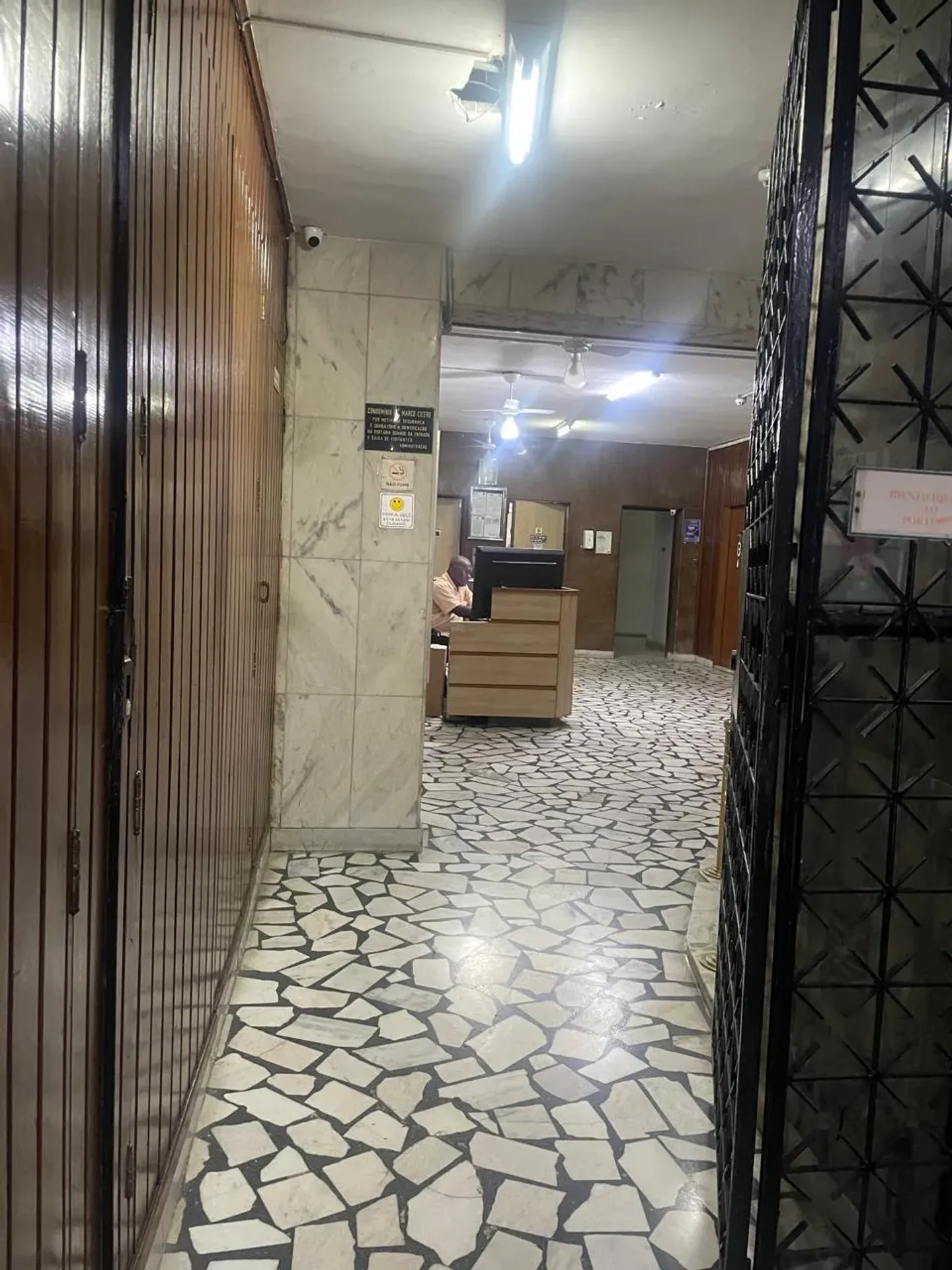 Departamento con piso de madera o laminado en Rio de Janeiro — photo 14