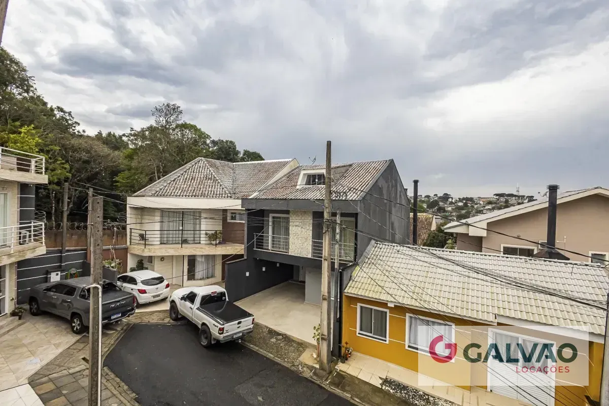 2-bedroom house with a dishwasher in Curitiba — photo 14