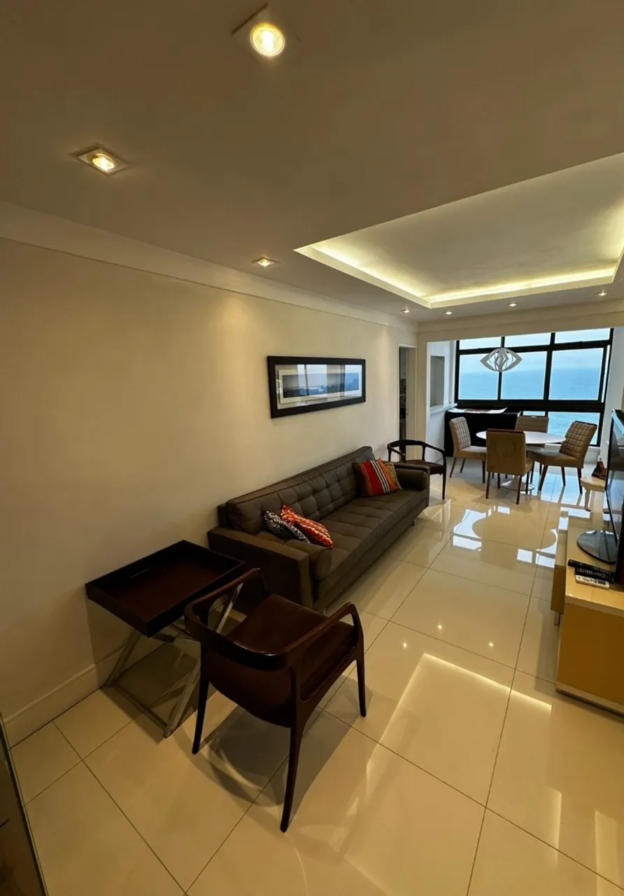 1 quarto e vista para a água: apartamento de 65 m² — photo 15
