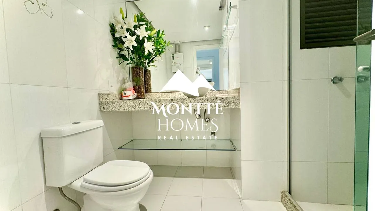 Apartamento de 100 m² com 2 quartos e 2 banheiros — photo 9