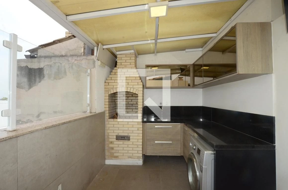 Furnished apartment, 120 m², with a private BBQ — photo 9