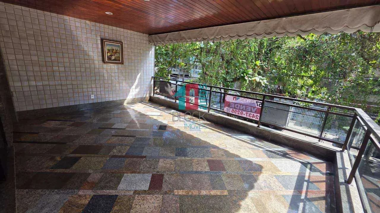 Departamento de 3 dormitorios con lavadora en Rio de Janeiro — photo 21