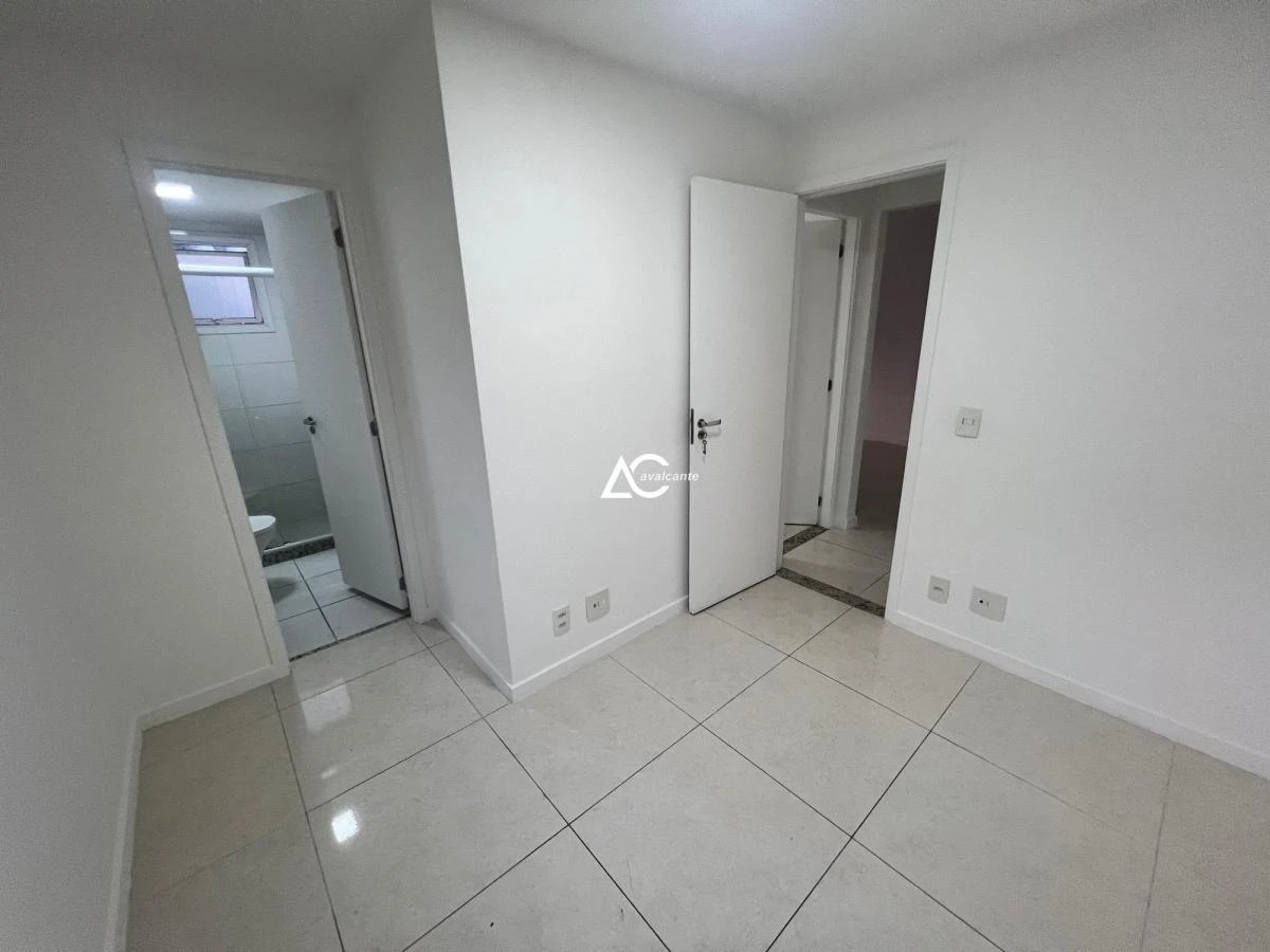 3-suite apartment with 77 m² and 2 parking spots — photo 21