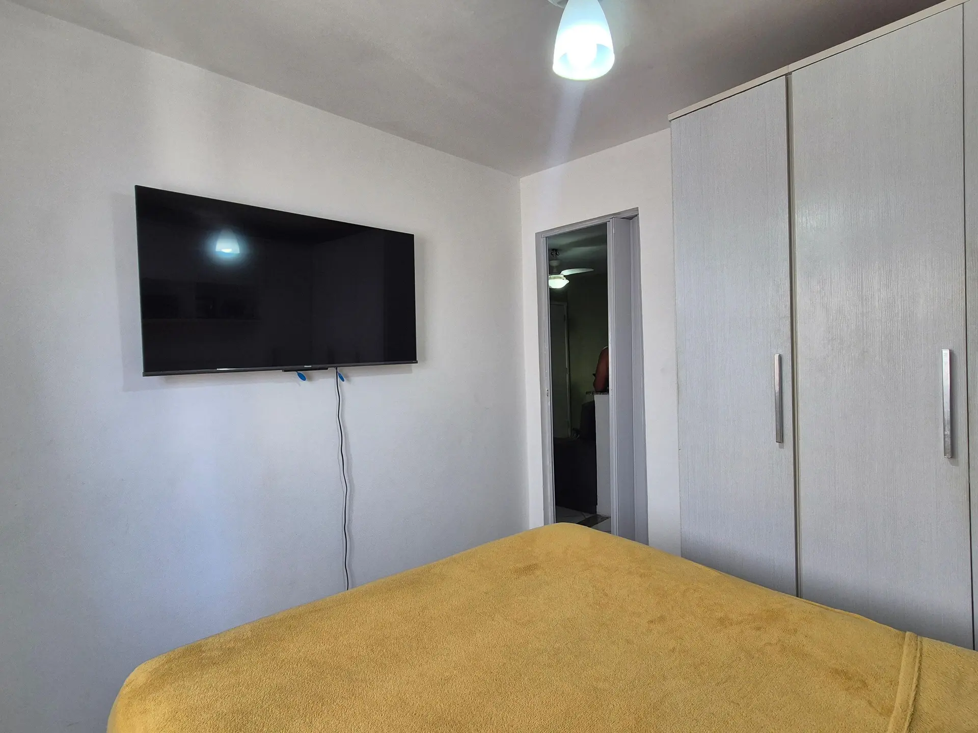 One-bedroom apartment with a home office in Rio de Janeiro — photo 17