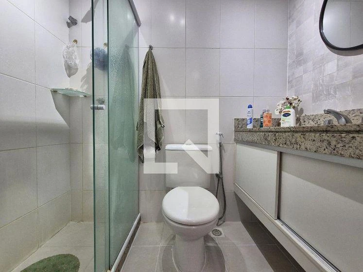 Apartamento mobiliado, 82 m², com varanda envidraçada — photo 11