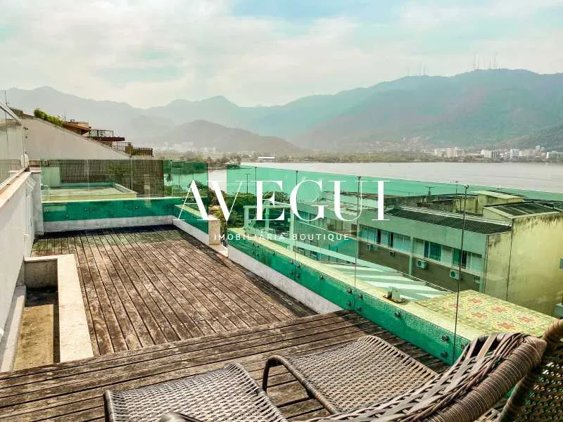 Furnished triplex penthouse with 3 bedrooms and 5 baths — photo 10