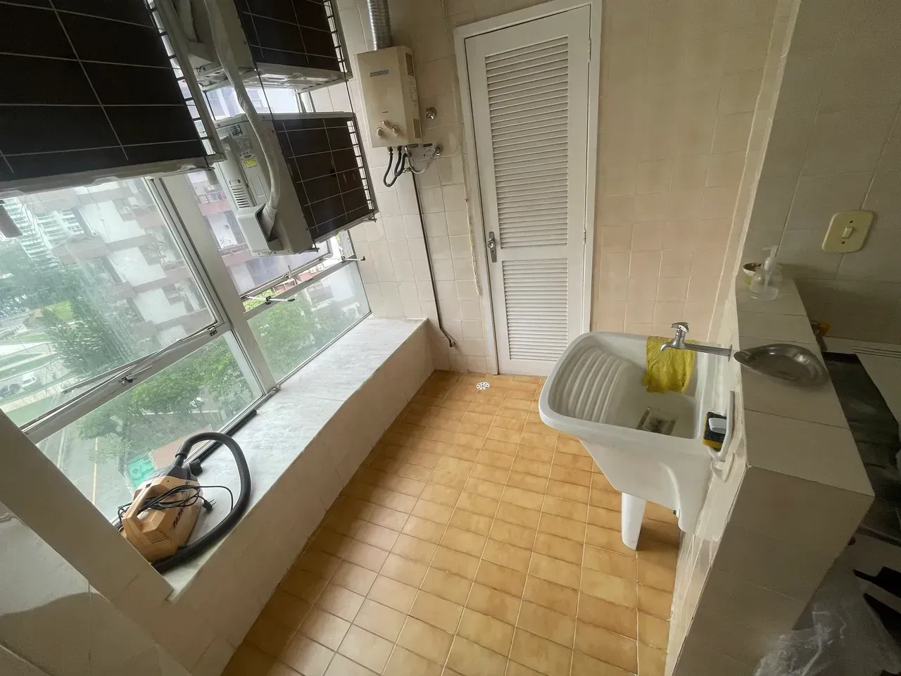 Apartamento mobiliado com 2 quartos e 3 banheiros — photo 19