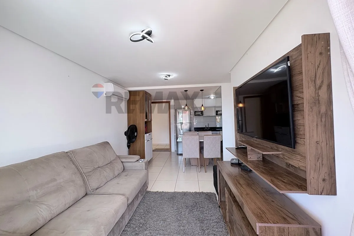 Furnished apartment with 2 bedrooms and a private BBQ — photo 21