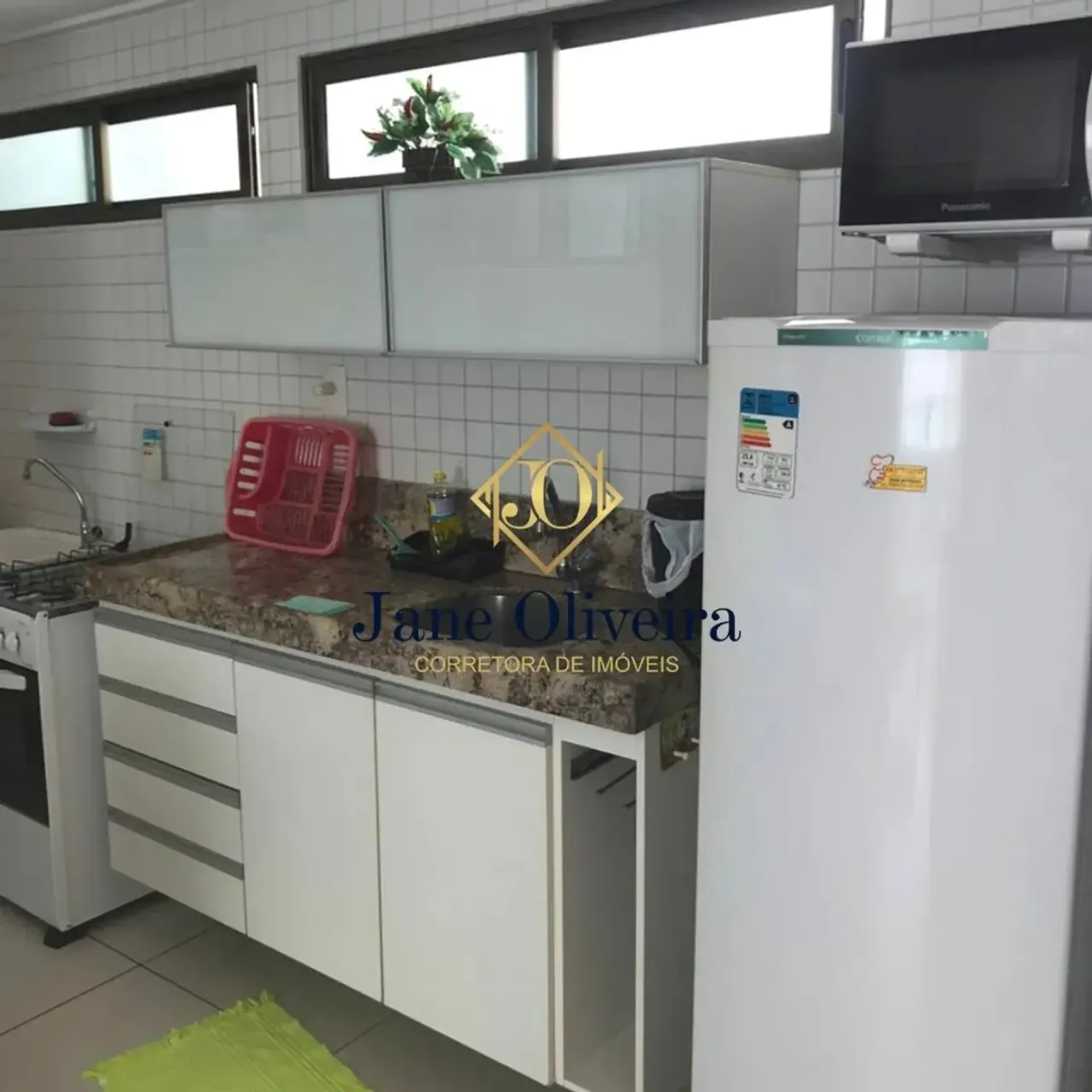 Furnished 60 m² apartment with 2 bedrooms — photo 9