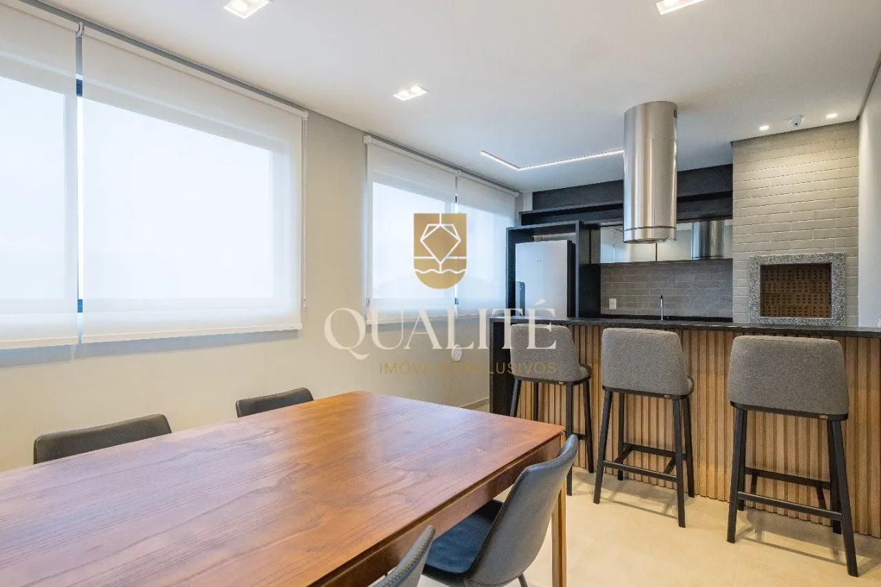 Furnished 3-bedroom apartment with 123 m² and parking — photo 19