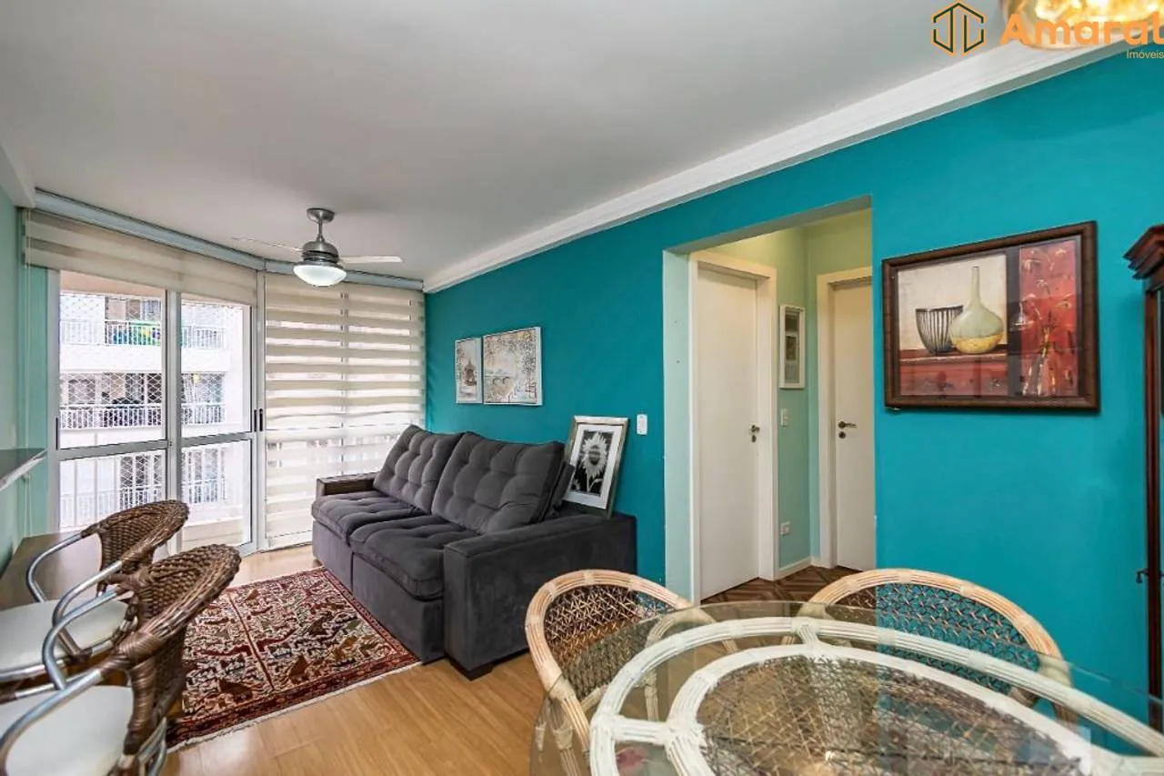 70 m² apartment with a washing machine and a home office