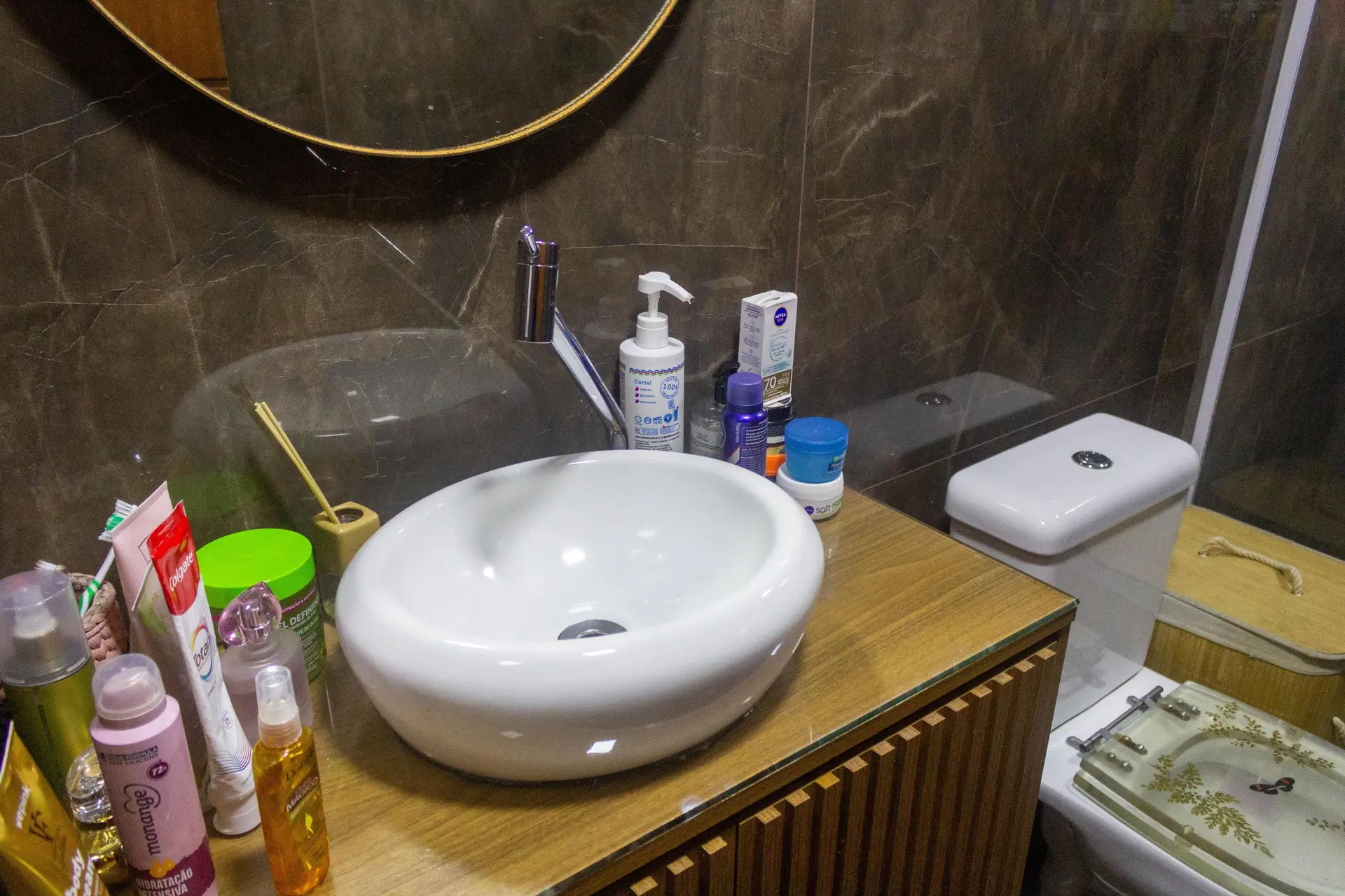Furnished house, 140 m², with a washing machine — photo 13