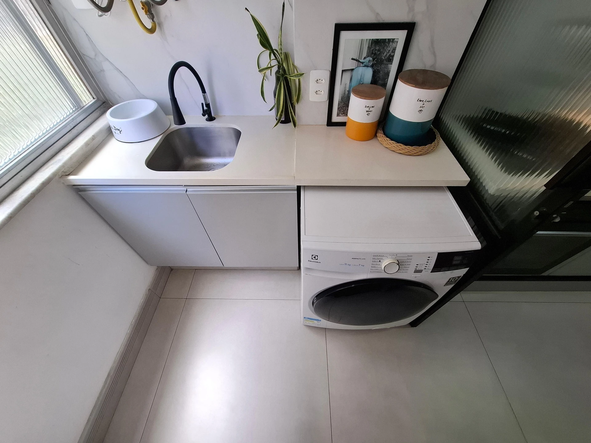 2 quartos e espaço de home office: apartamento de 67 m² — photo 20